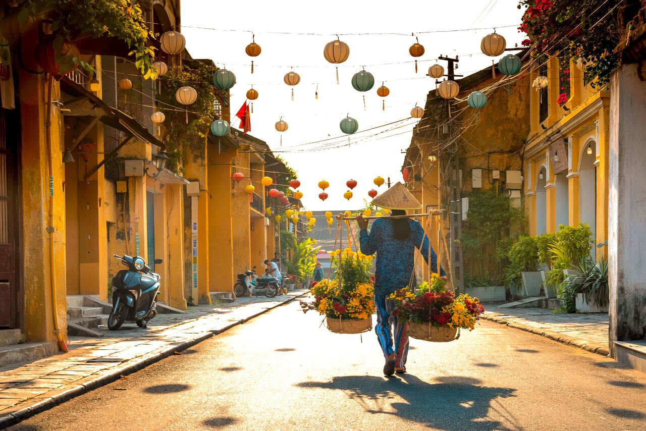 Verrijkende yogaretraite en wandelen in Vietnam 2026