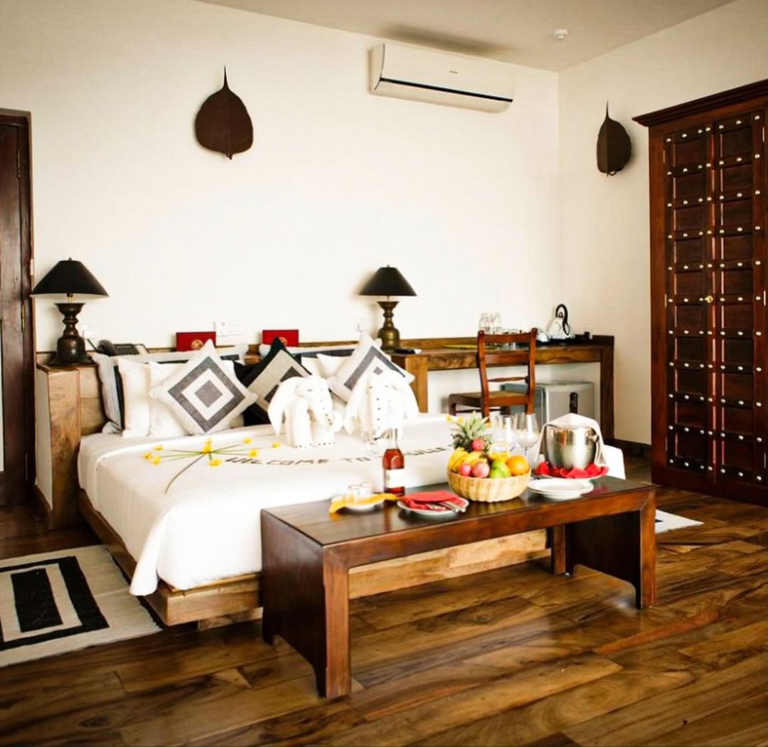 Ayurveda- en yogaretreat in Sri Lanka in 2027