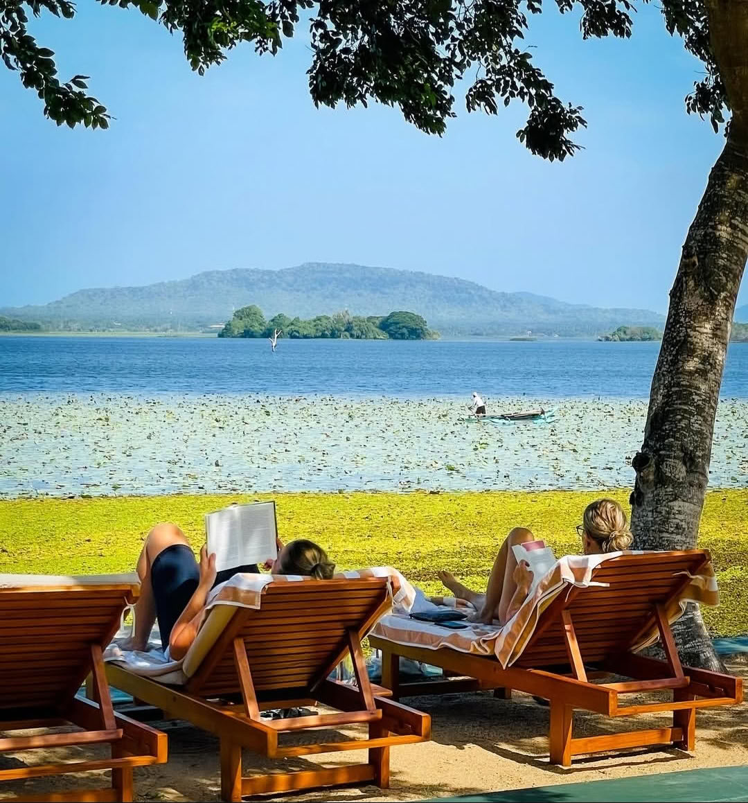 Ayurveda- en yogaretreat in Sri Lanka in 2027