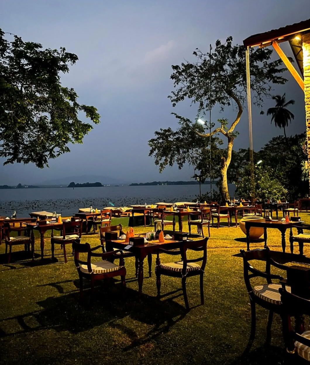 Ayurveda- en yogaretreat in Sri Lanka in 2027