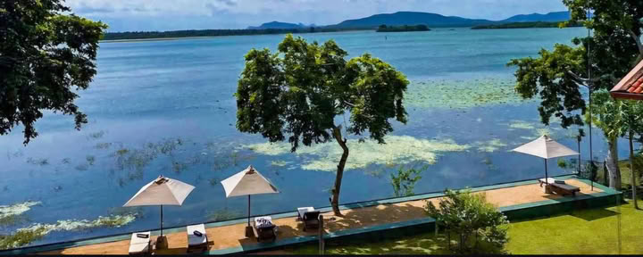 Ayurveda- en yogaretreat in Sri Lanka in 2027