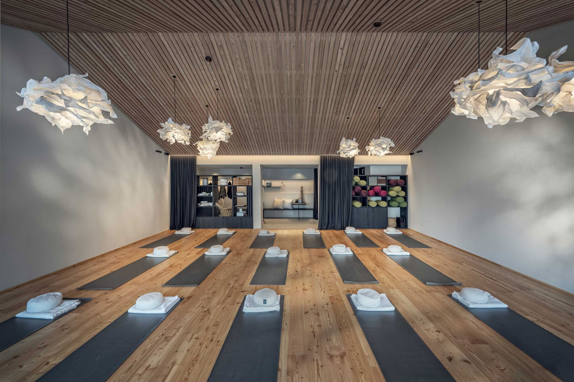 Winteryogaretreat in de Italiaanse Dolomieten
