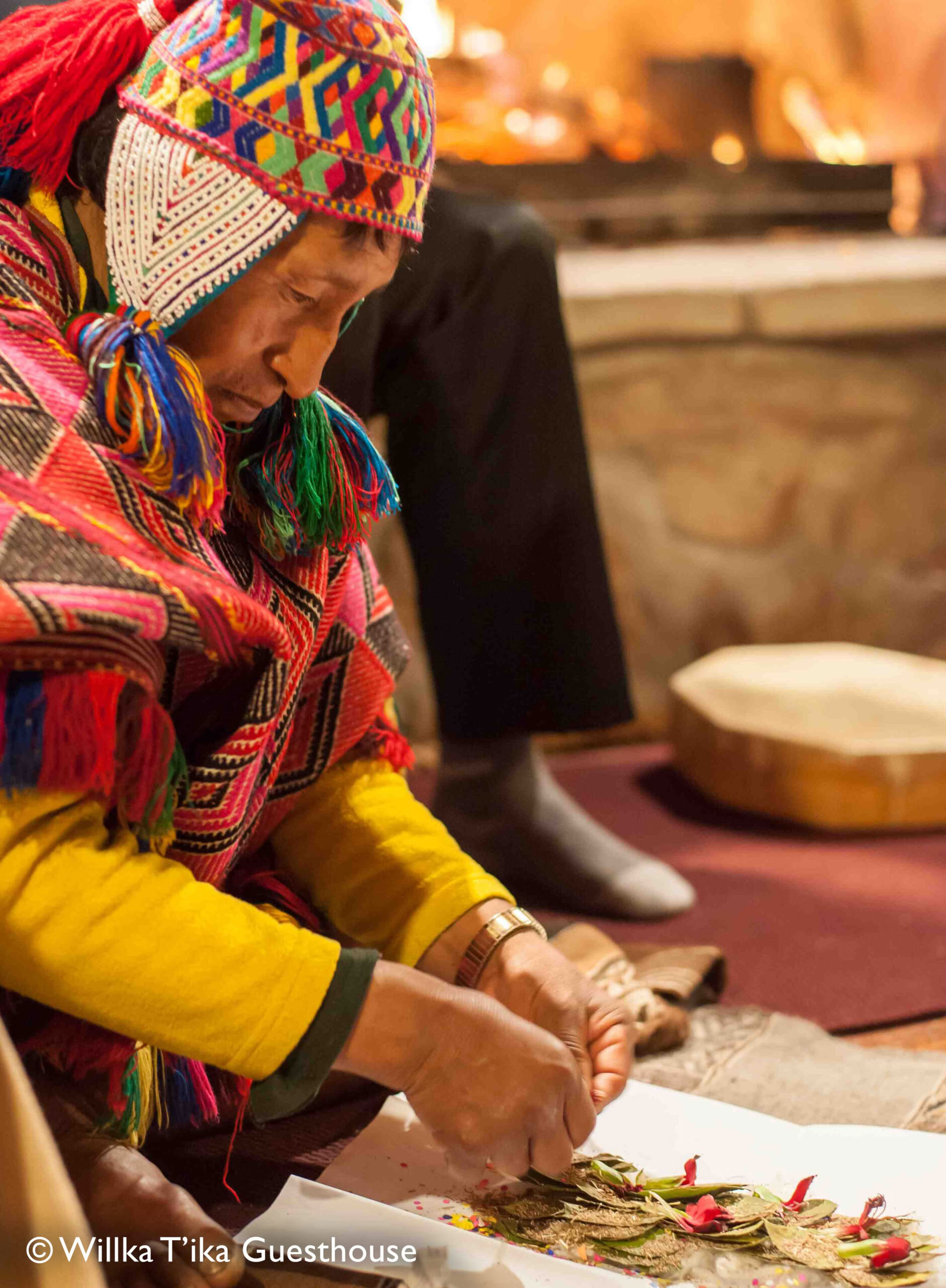 Peru Yoga Retraite, Wandelen bij Machu Picchu & Regenboogbergen
