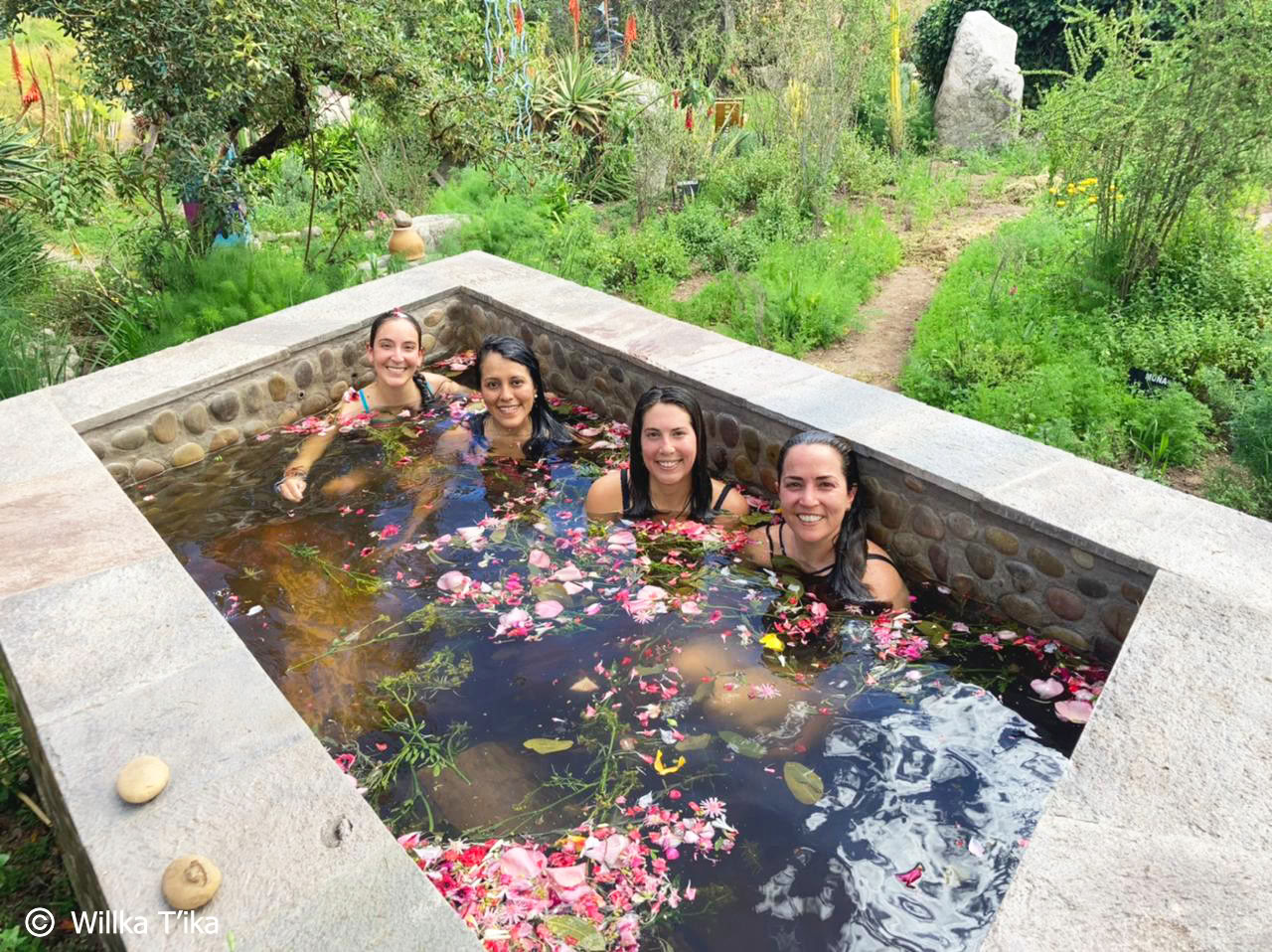 Peru Yoga Retraite, Wandelen bij Machu Picchu & Regenboogbergen