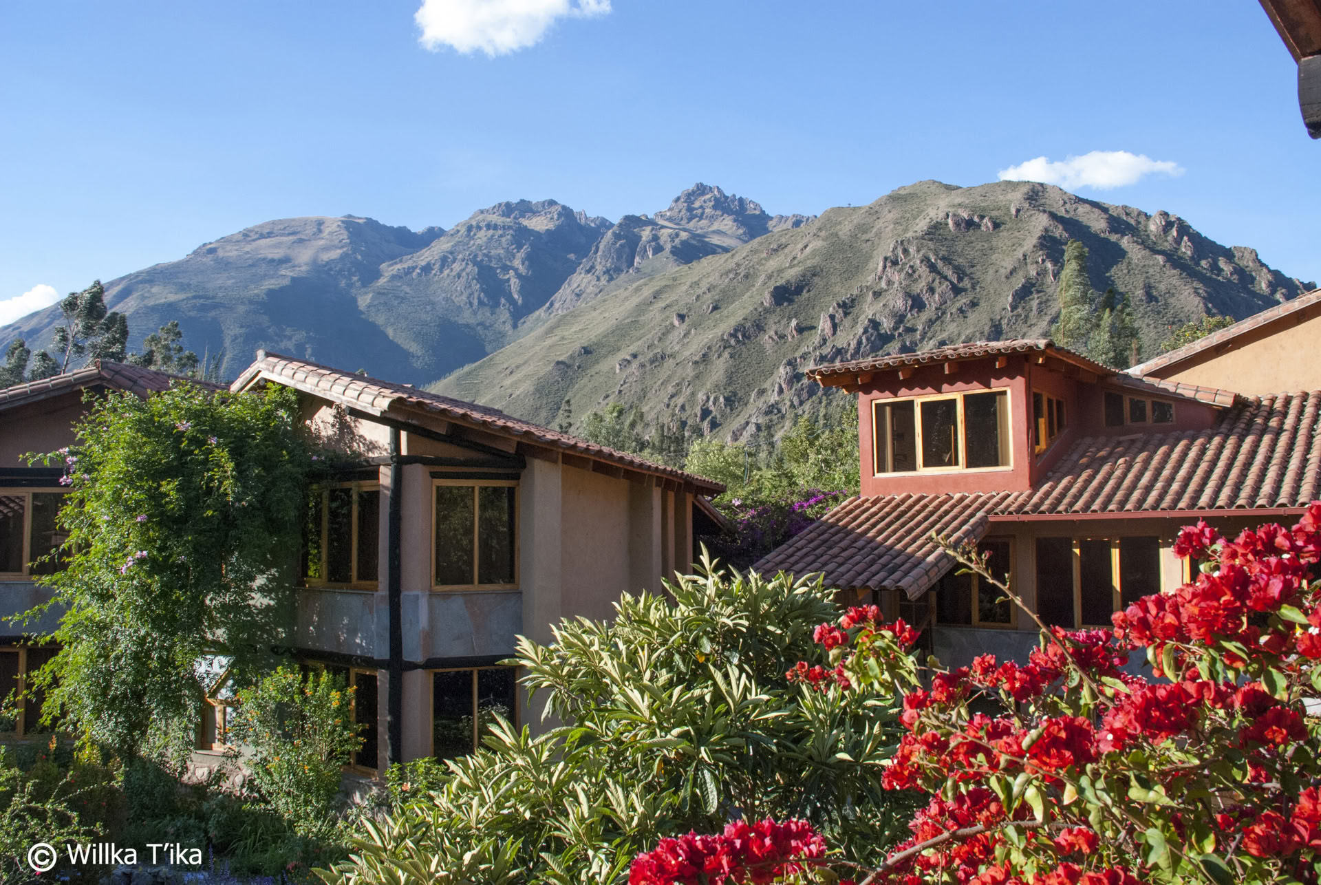 Peru Yoga Retraite, Wandelen bij Machu Picchu & Regenboogbergen
