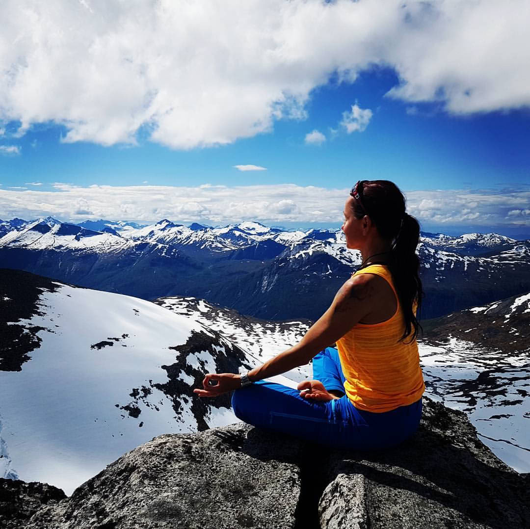 Yoga- en wandelretreat in Noorwegen – 11.06.2027 gemengd