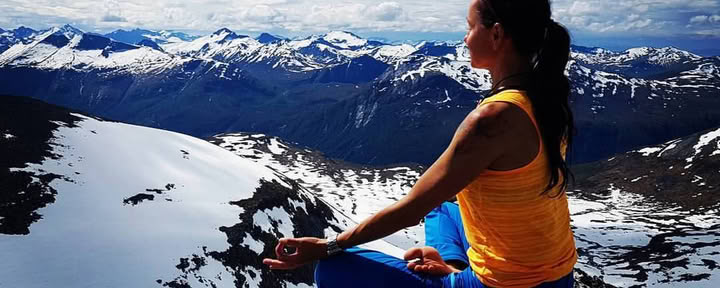 Yoga- en wandelretraite in Noorwegen – 13.08.2027 gemengd