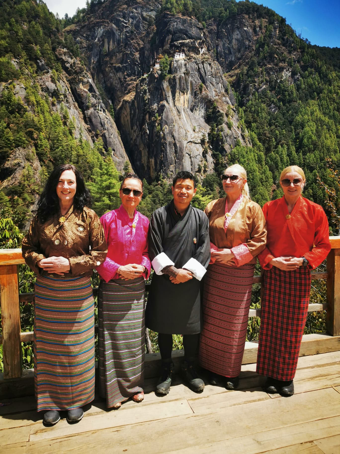 Spirituele yogaretreat en trekking in Bhutan in 2027