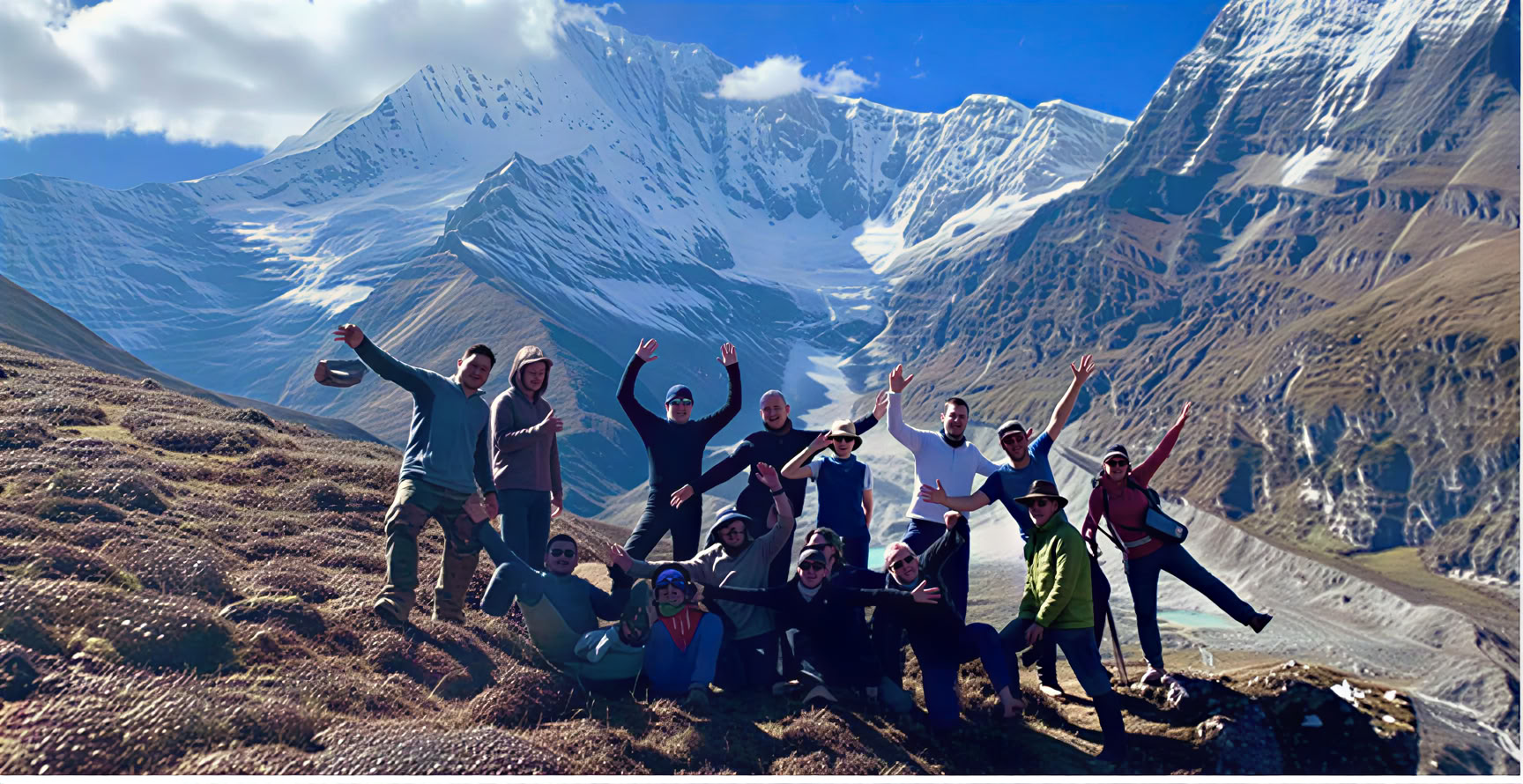 Spirituele yogaretreat en trekking in Bhutan in 2027