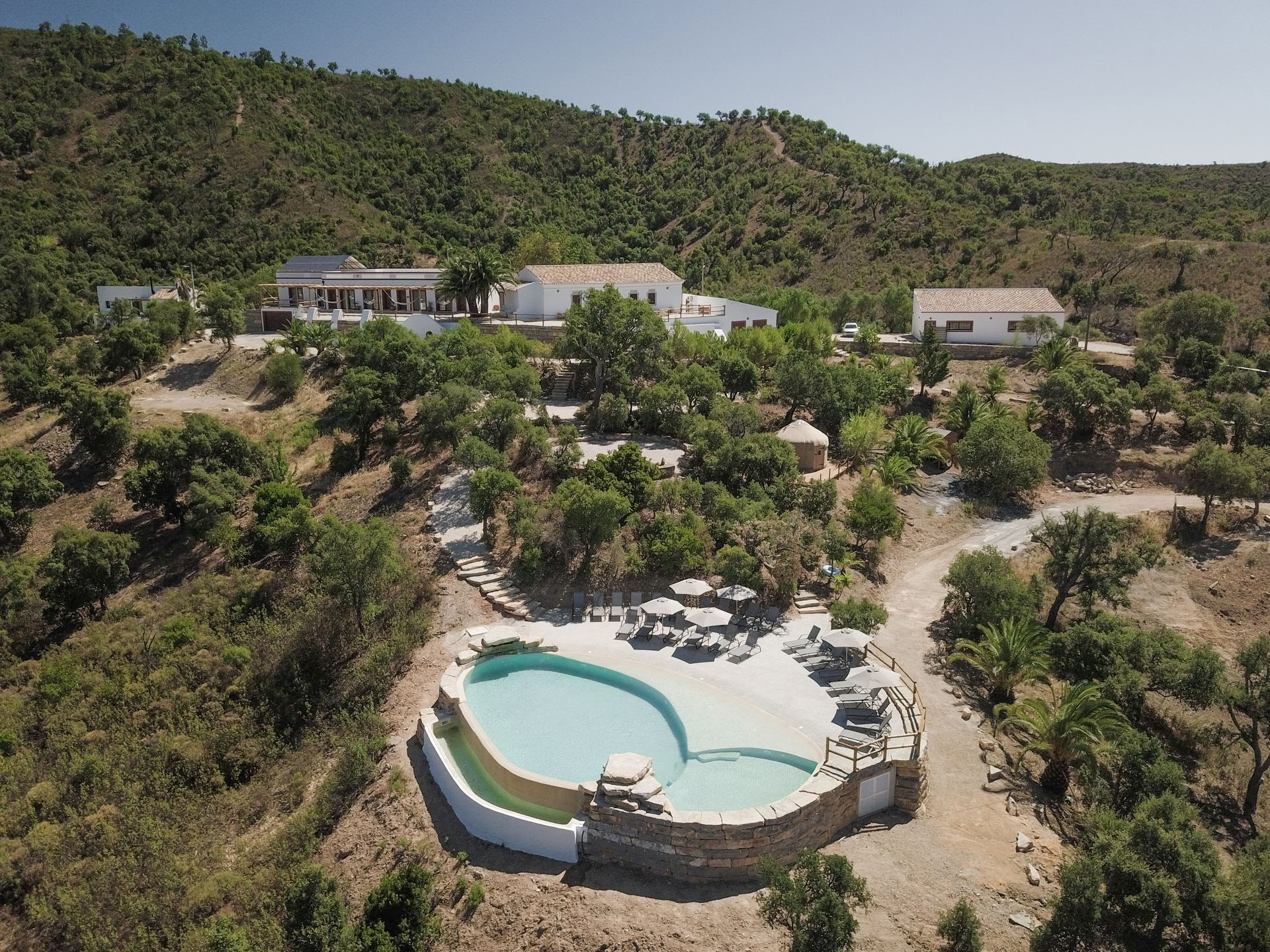 Het Wilde & Vrije Retreat