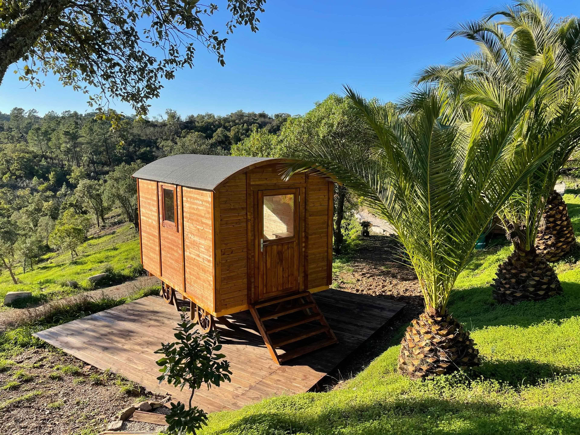 Het Wilde & Vrije Retreat