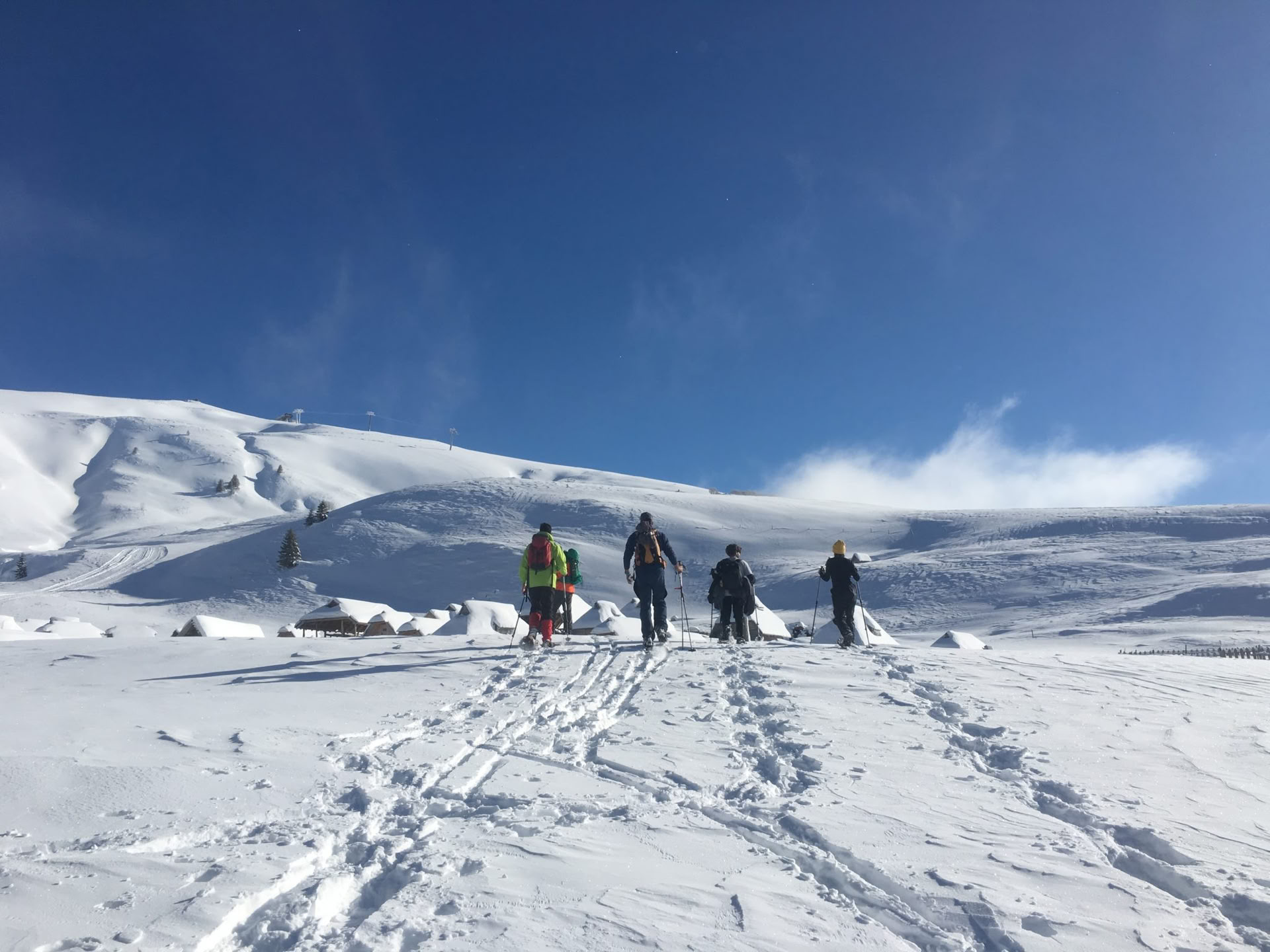 7-daagse wintervakantie vol activiteiten in Montenegro