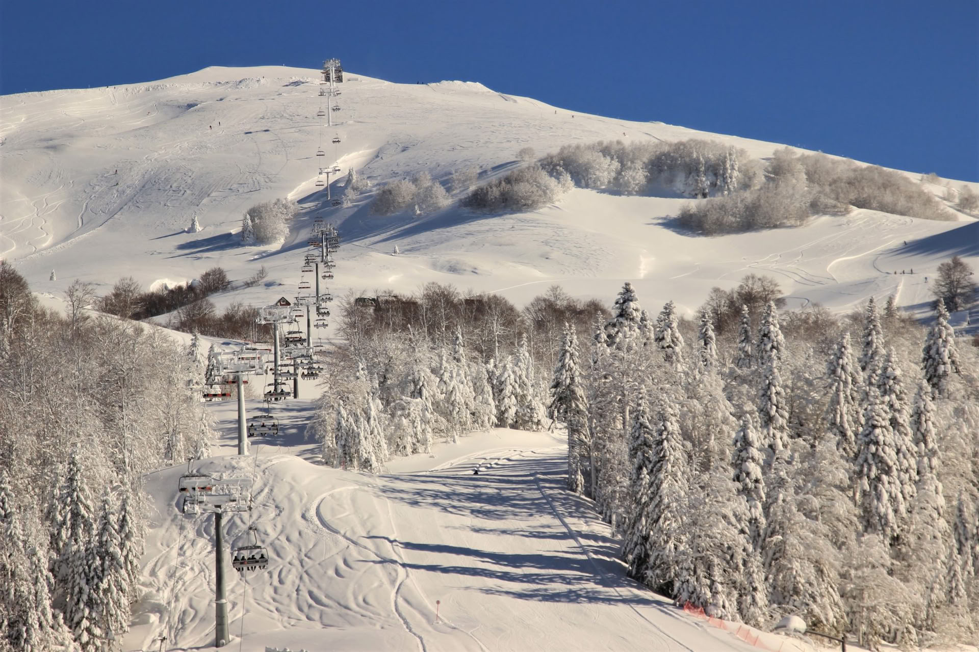 7-daagse wintervakantie vol activiteiten in Montenegro