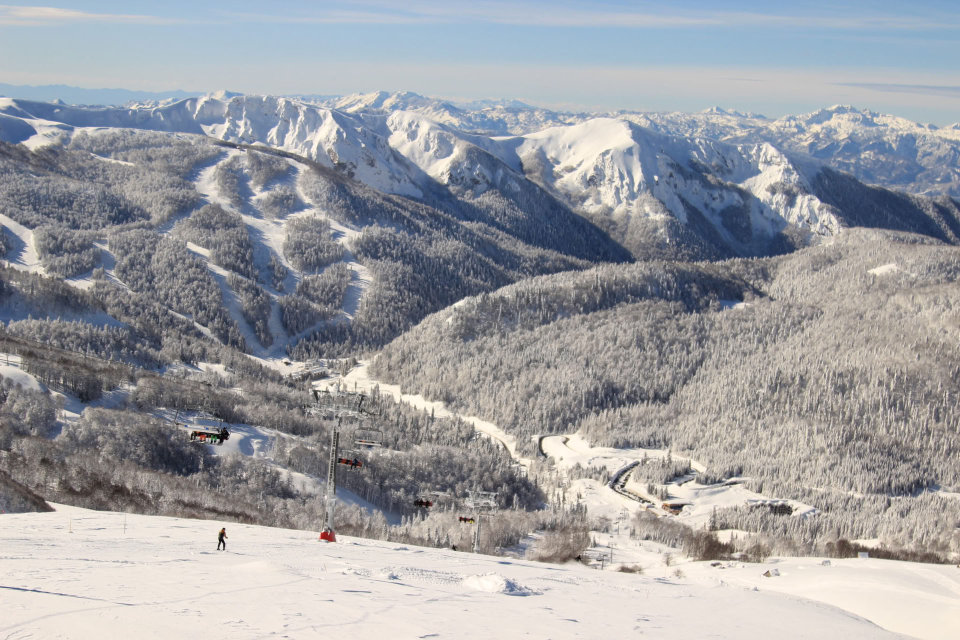 7-daagse wintervakantie vol activiteiten in Montenegro