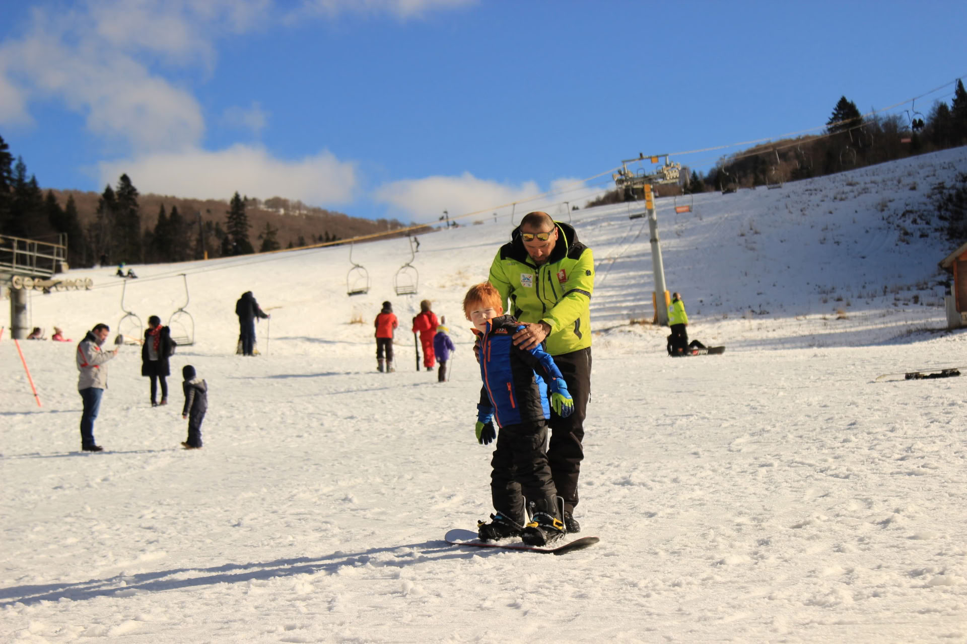 7-daagse wintervakantie vol activiteiten in Montenegro
