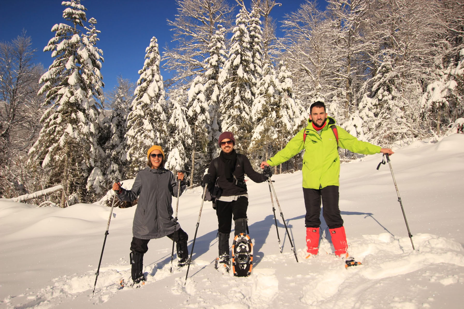 7-daagse wintervakantie vol activiteiten in Montenegro