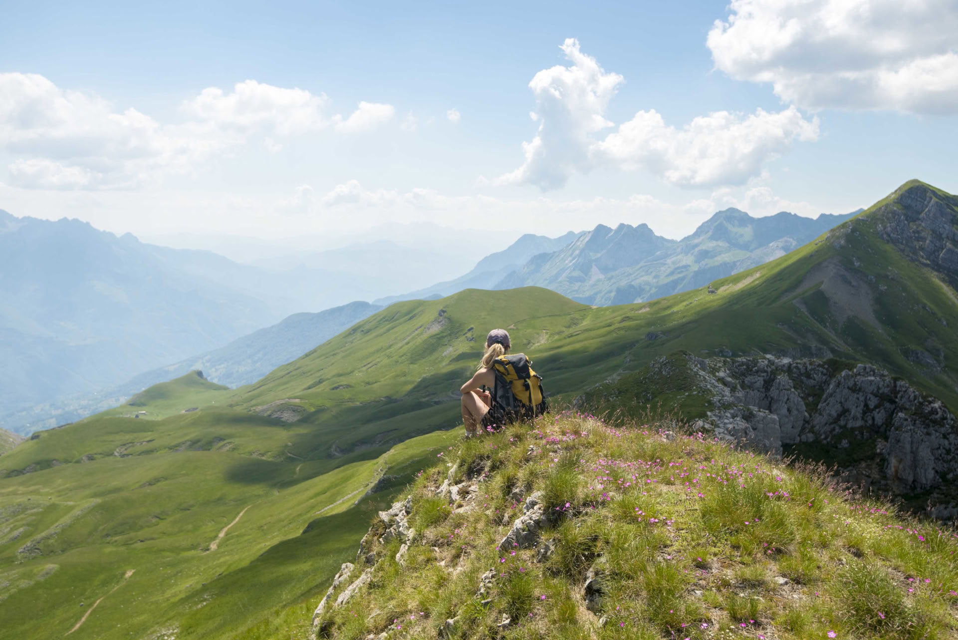7-daagse wandelvakantie in de bergen in Montenegro