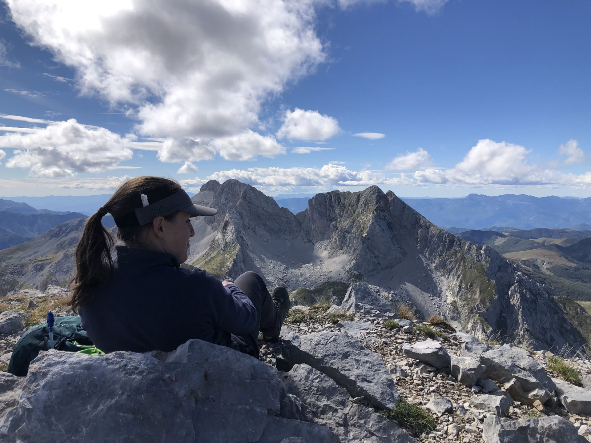 7-daagse wandelvakantie in de bergen in Montenegro