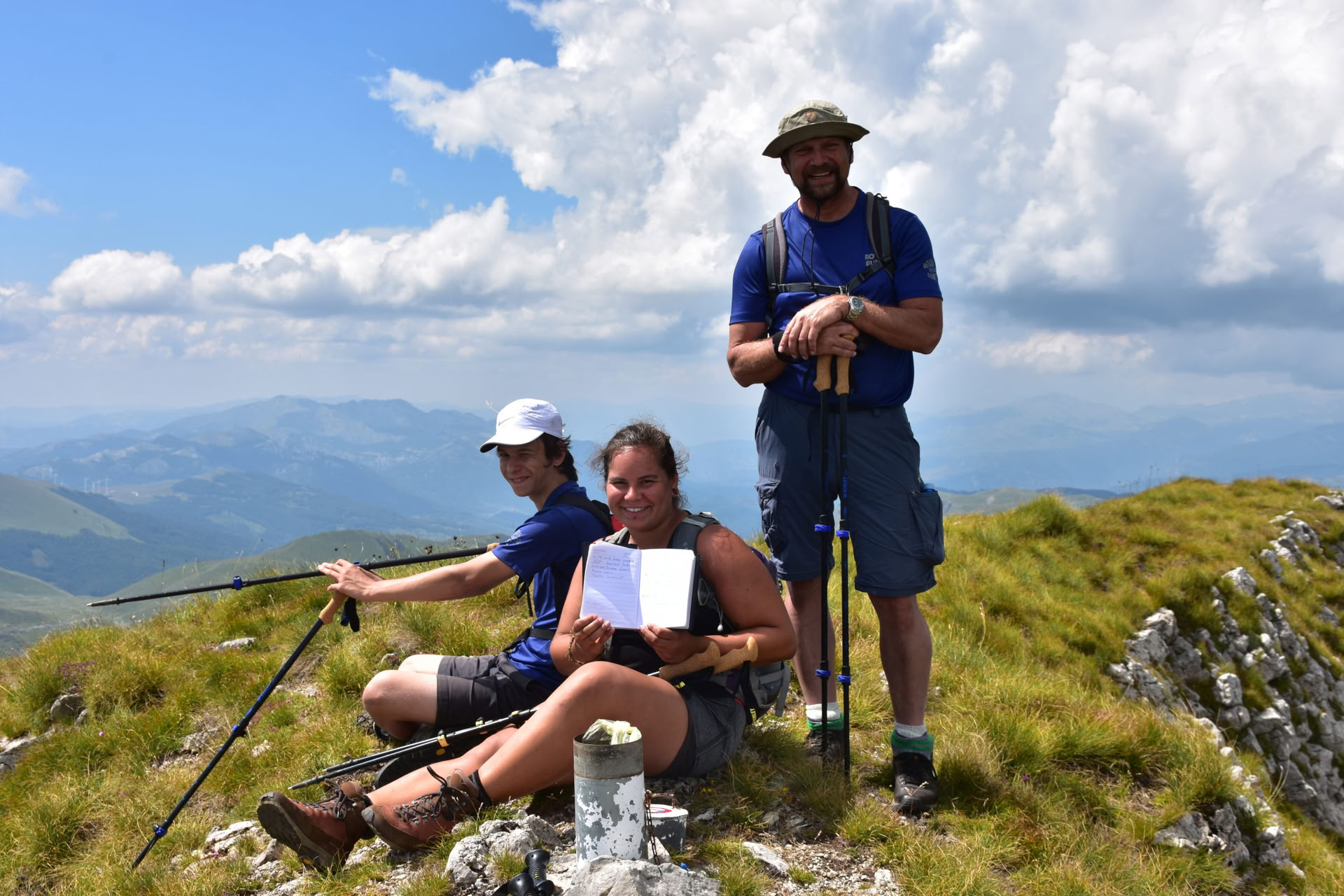 7-daagse wandelvakantie in de bergen in Montenegro