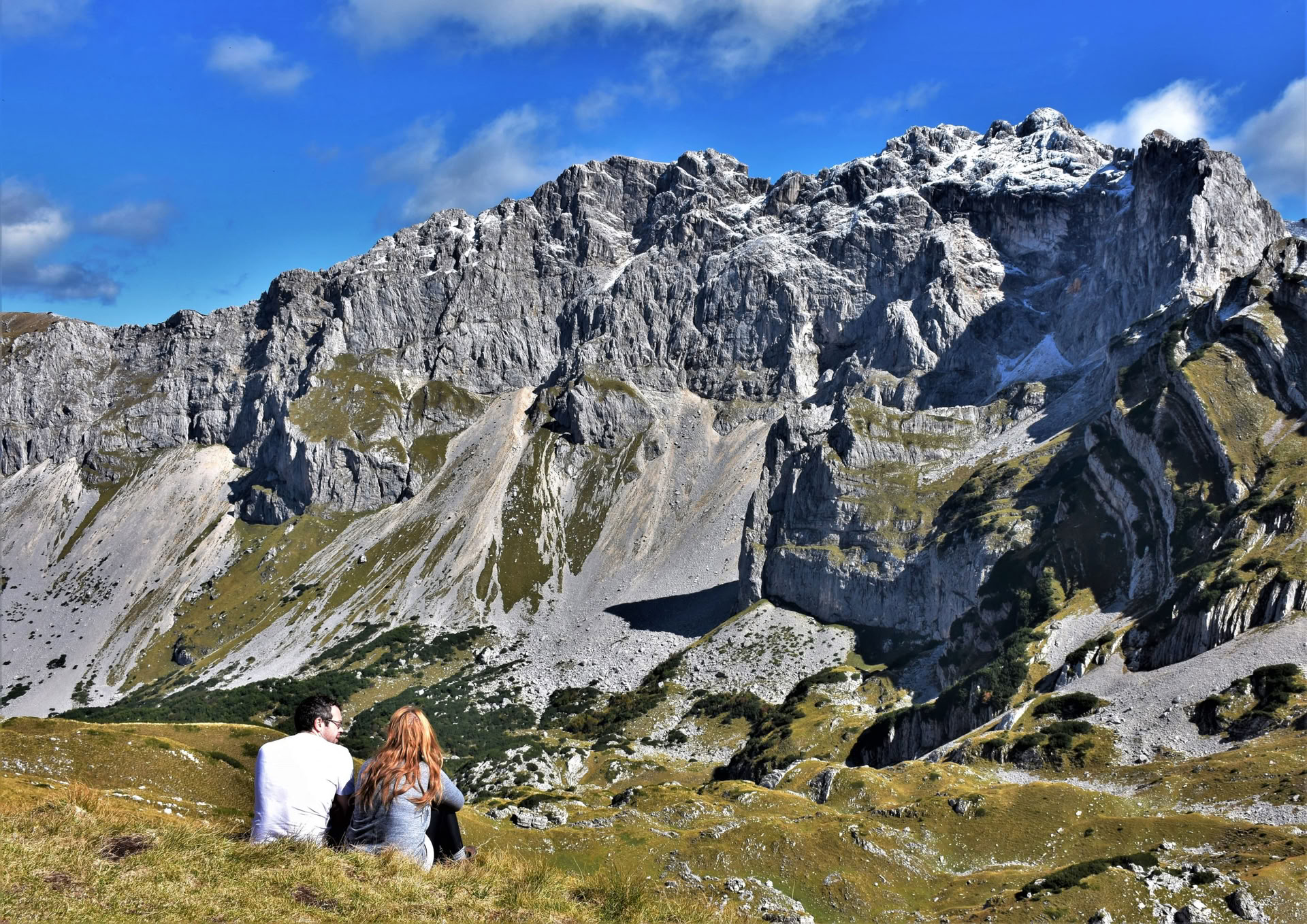 7-daagse wandelvakantie in de bergen in Montenegro