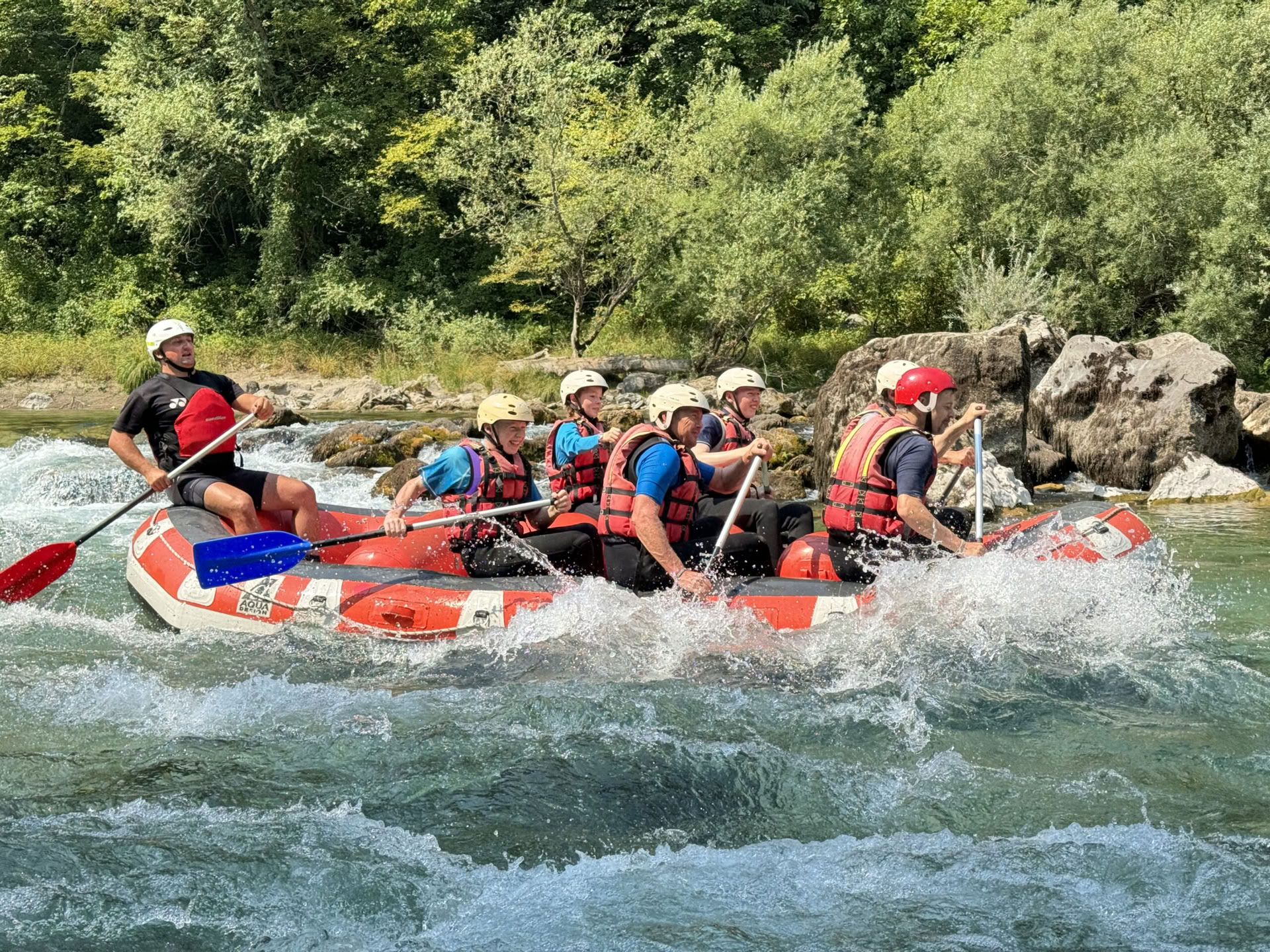 Superactieve vakantie in Montenegro