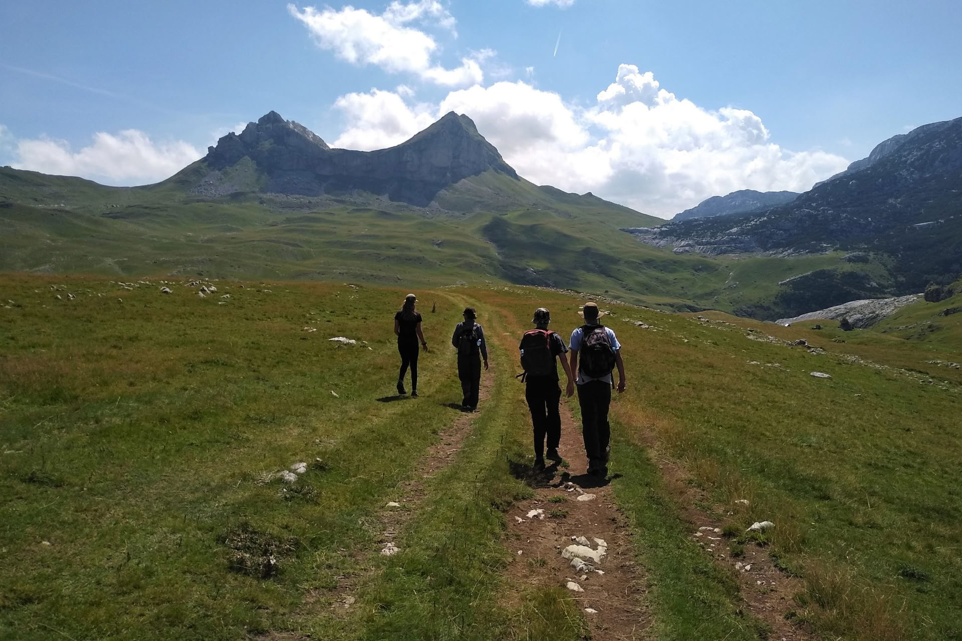 Superactieve vakantie in Montenegro