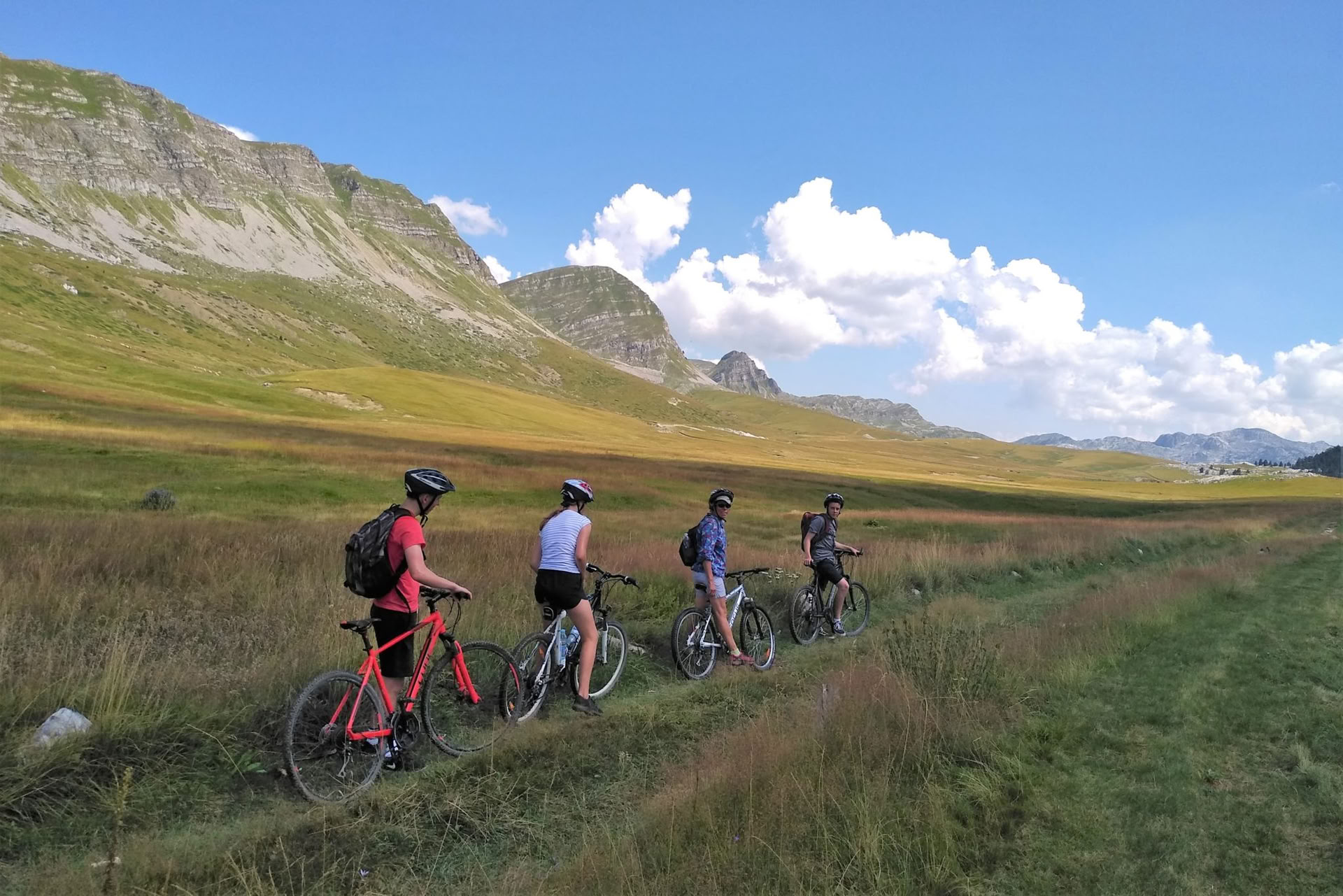 Superactieve vakantie in Montenegro