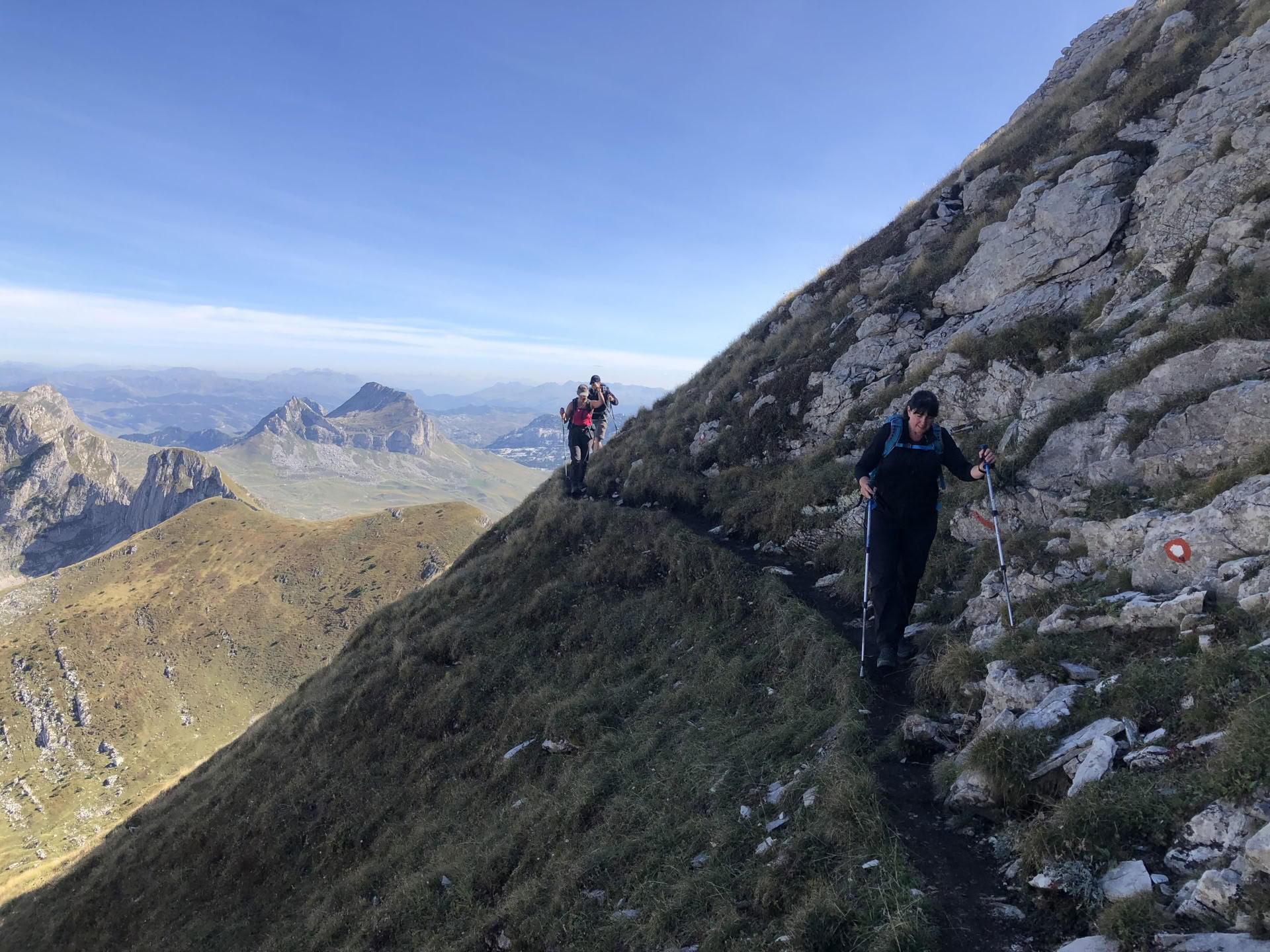 Superactieve vakantie in Montenegro