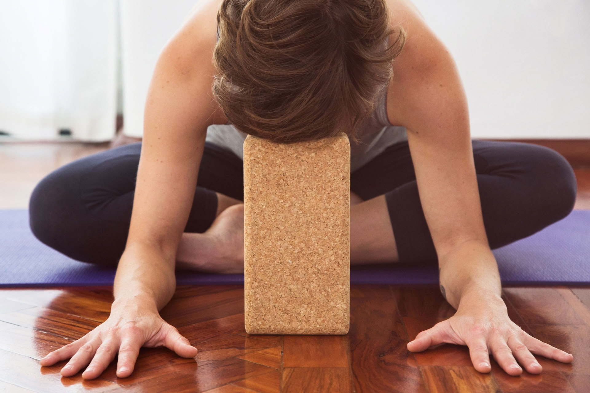 Stoelyoga (live)