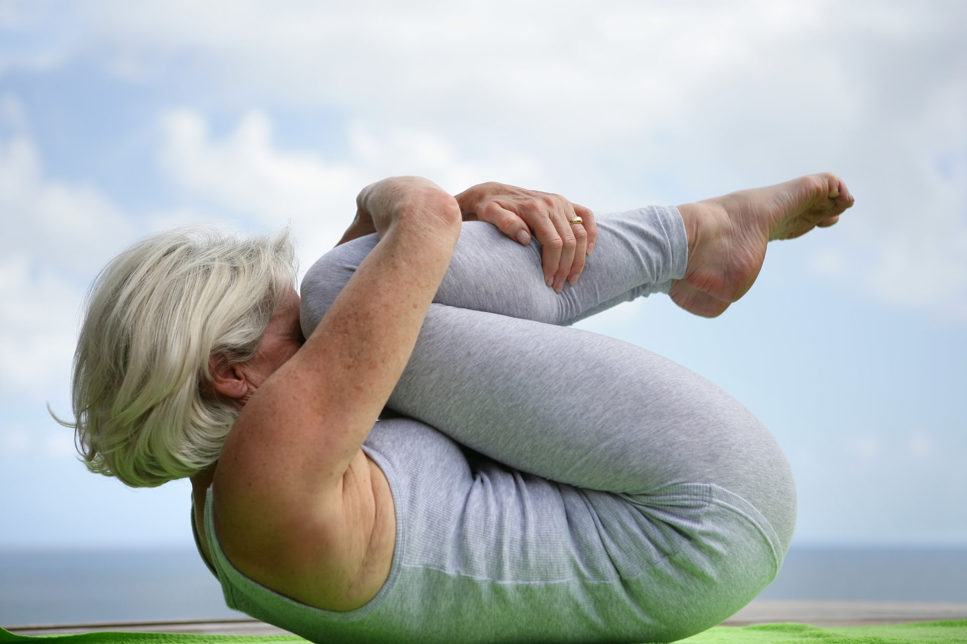 Langzame Flow Yoga (op locatie) Alle Niveaus