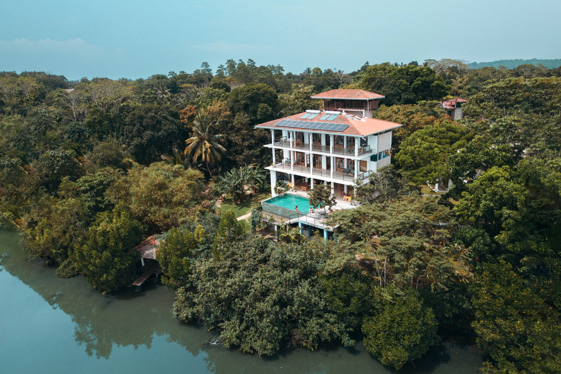 Surf- en yoga-avontuur in Sri Lanka