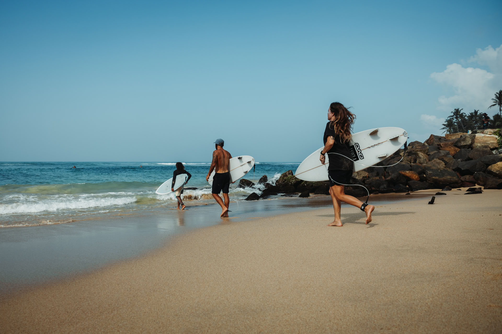 Surf- en yoga-avontuur in Sri Lanka