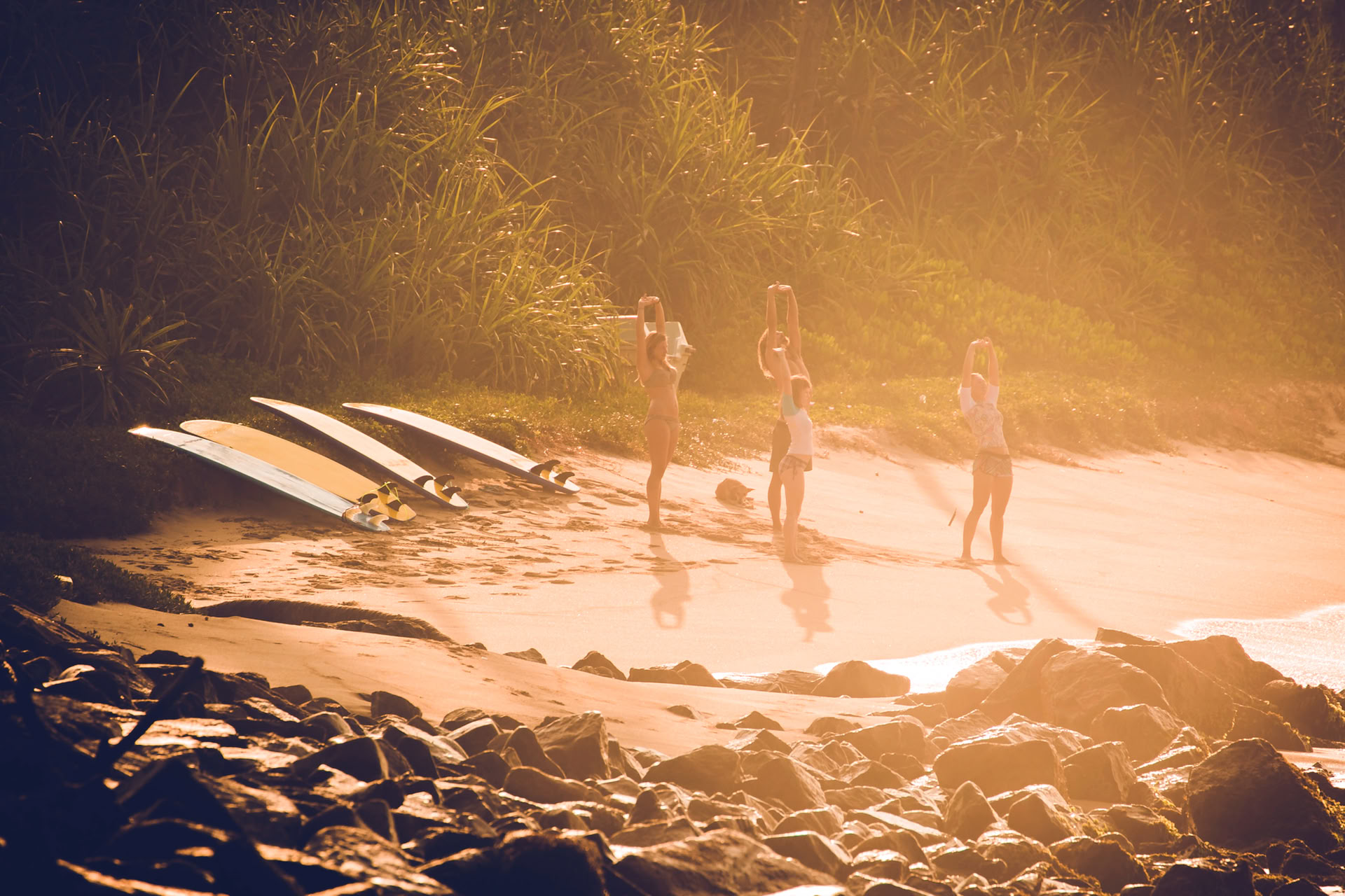 Surf- en yoga-avontuur in Sri Lanka