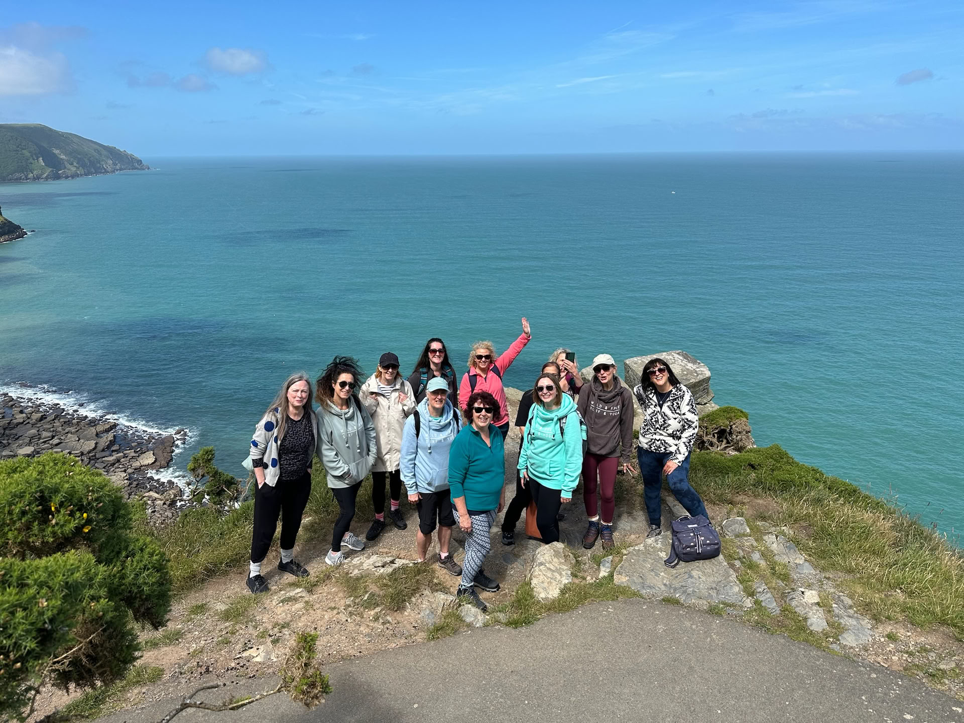 Yoga-retreat in de boomtoppen van Devon