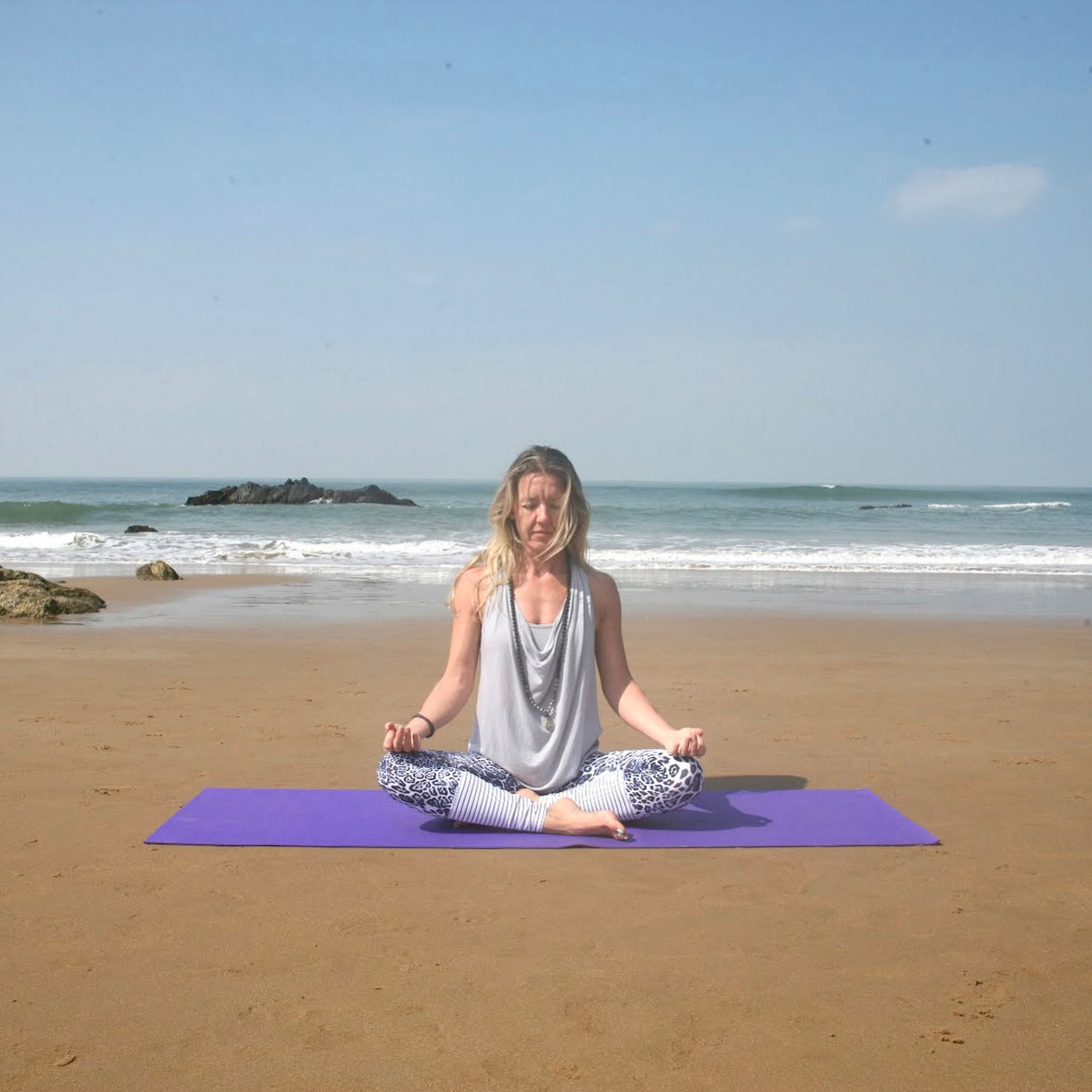 Yoga-retreat in de boomtoppen van Devon