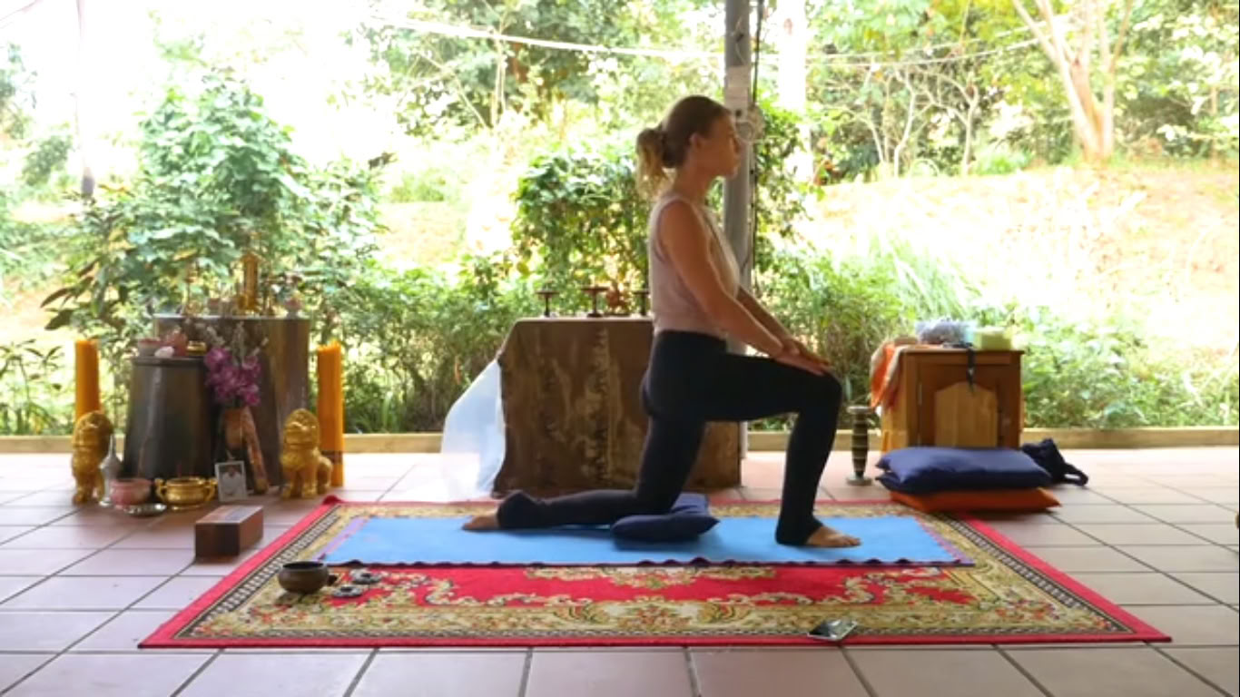 Tien Dagen Asramleven volgens de Yoga-traditie in India
