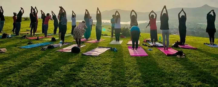 Tien Dagen Asramleven volgens de Yoga-traditie in India