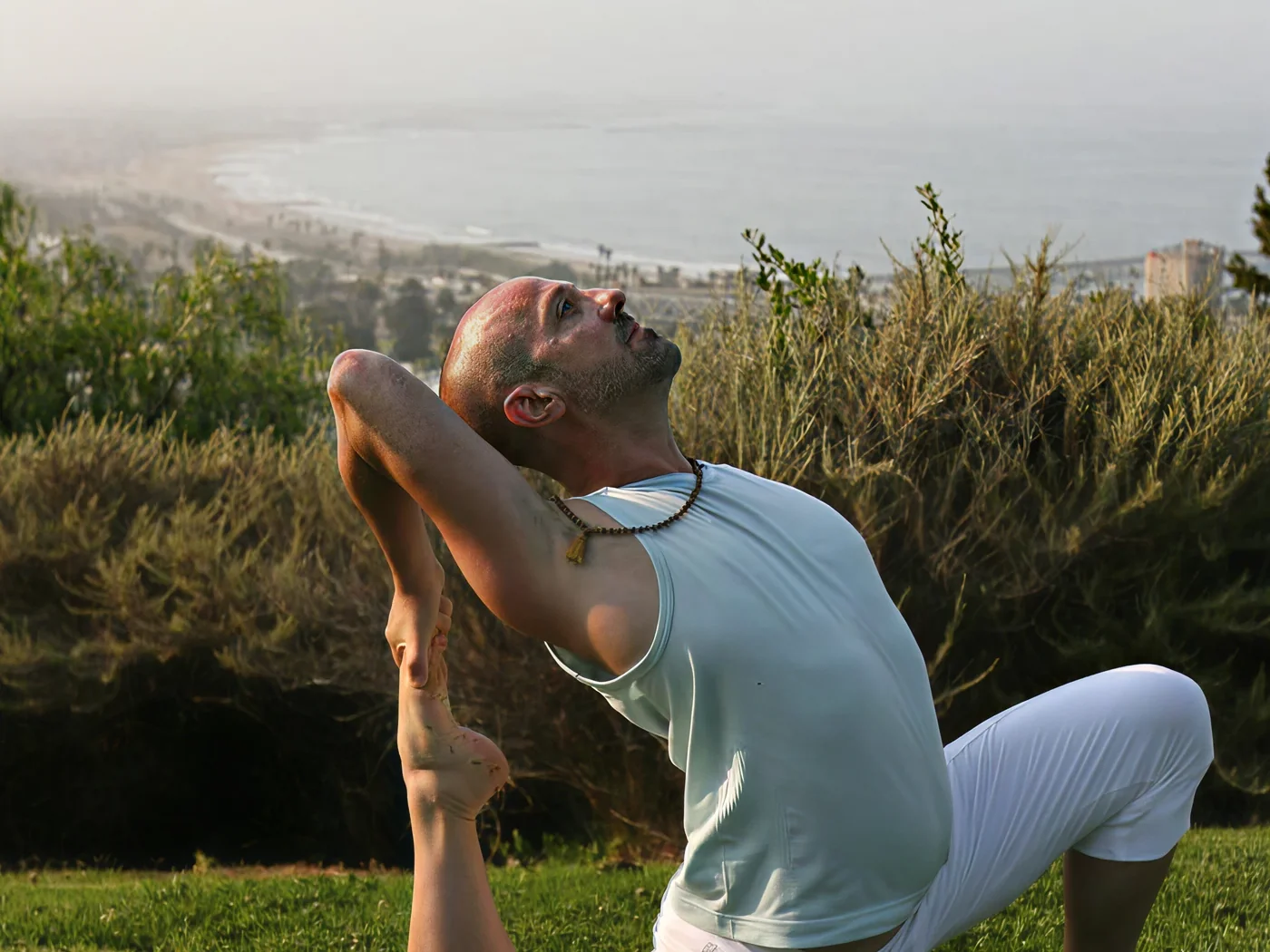 Rob Hess - Kerst/Nieuwjaars Prana Yoga Flow