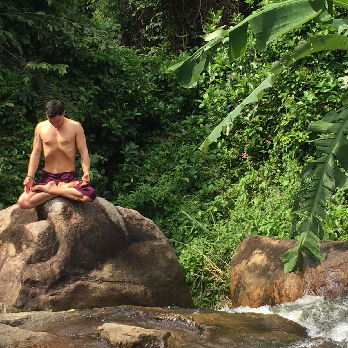 Rob Hess - Kerst/Nieuwjaars Prana Yoga Flow