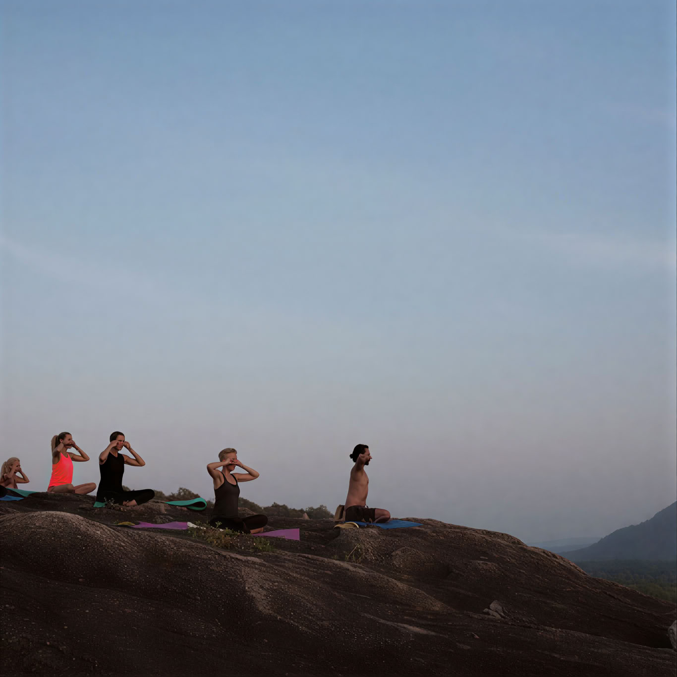 Rob Hess - Kerst/Nieuwjaars Prana Yoga Flow