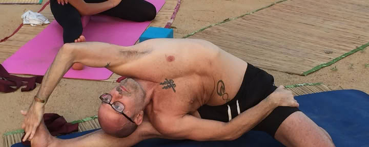 Rob Hess - Kerst/Nieuwjaars Prana Yoga Flow