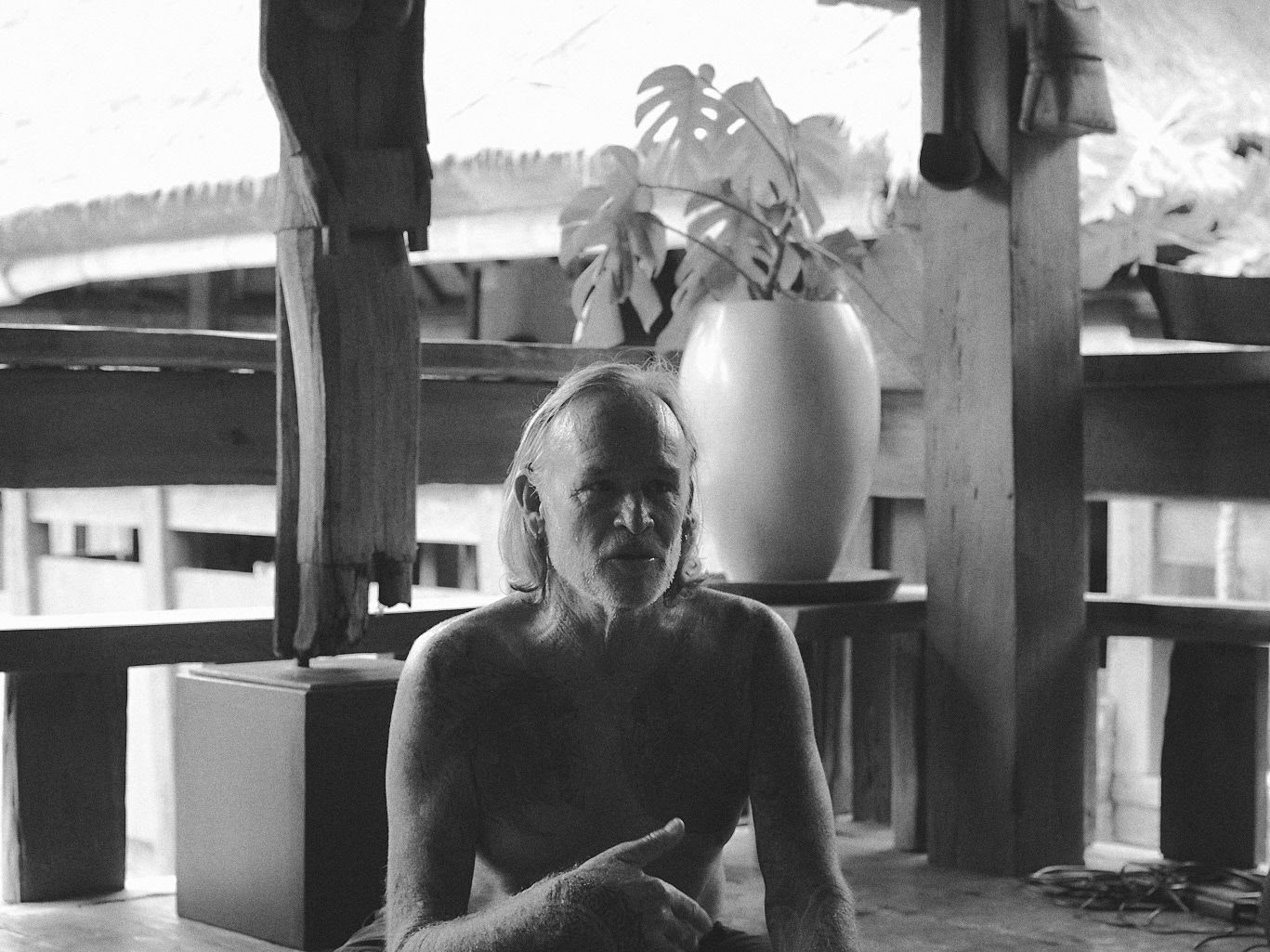 Mick Barnes - 8 ledematen van hatha-yoga