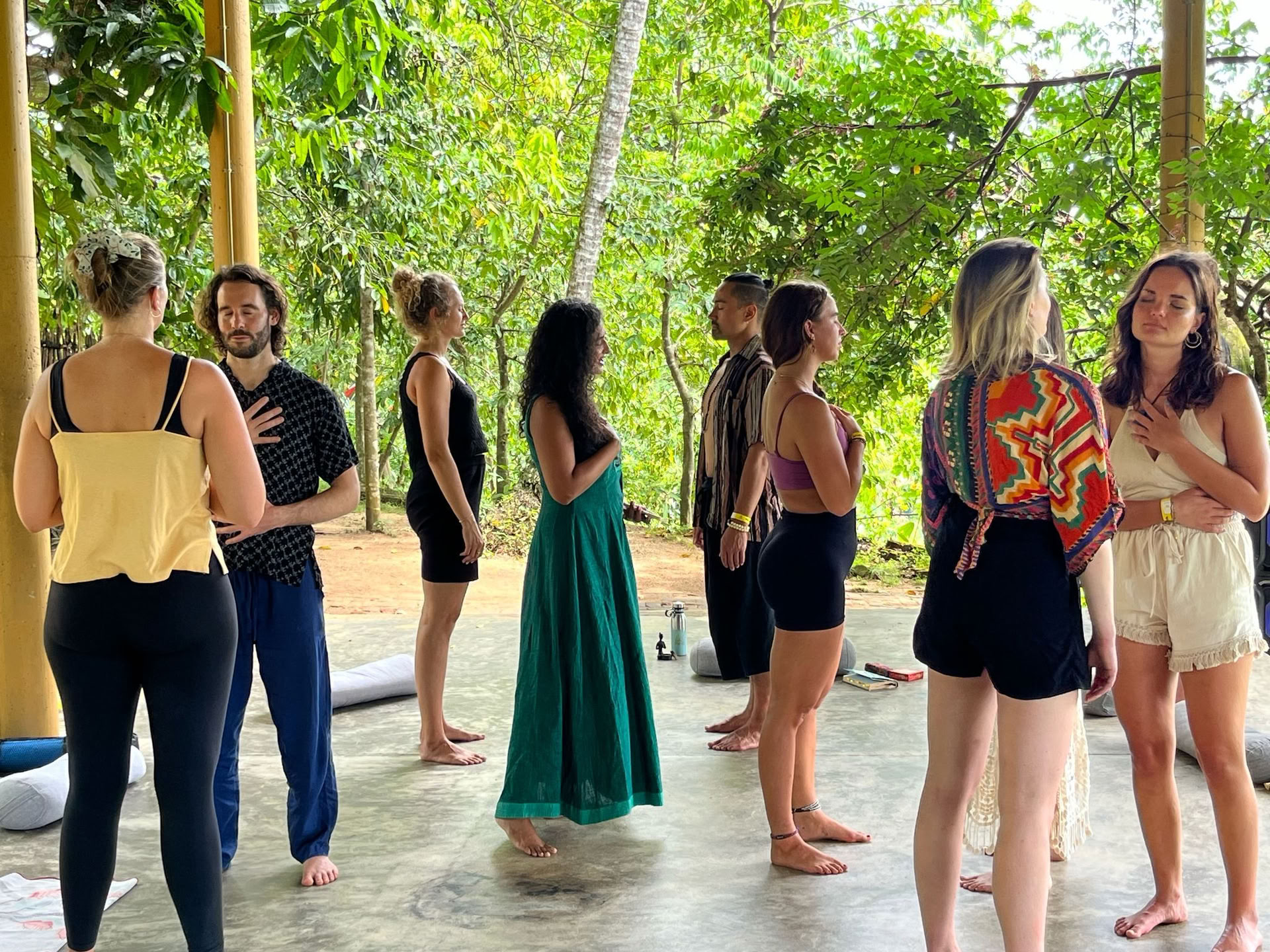 Mastani Semal Luthra & Bodhi Mrida - Ontwaak Je Innerlijke Godin Retreat
