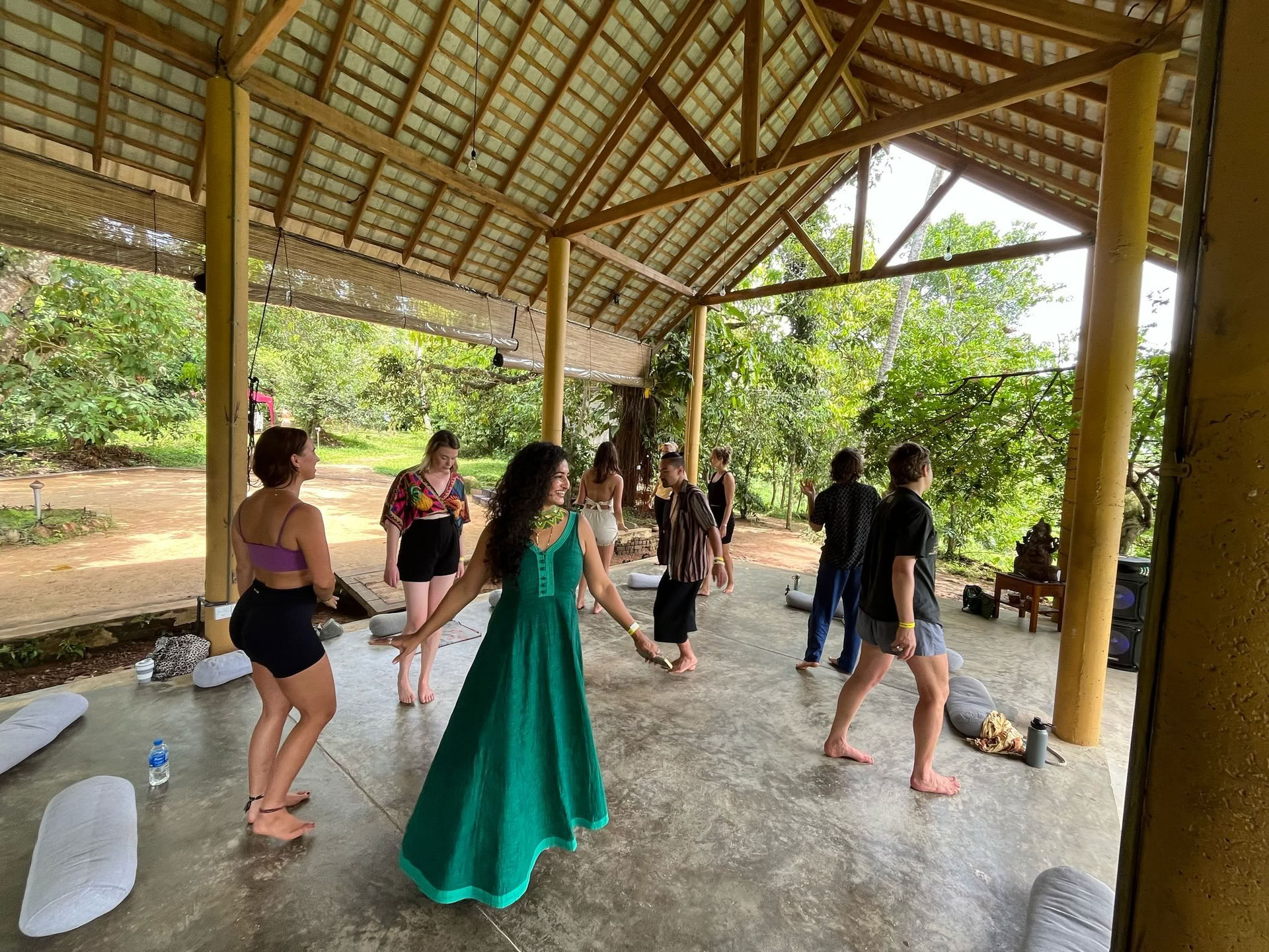 Mastani Semal Luthra & Bodhi Mrida - Ontwaak Je Innerlijke Godin Retreat