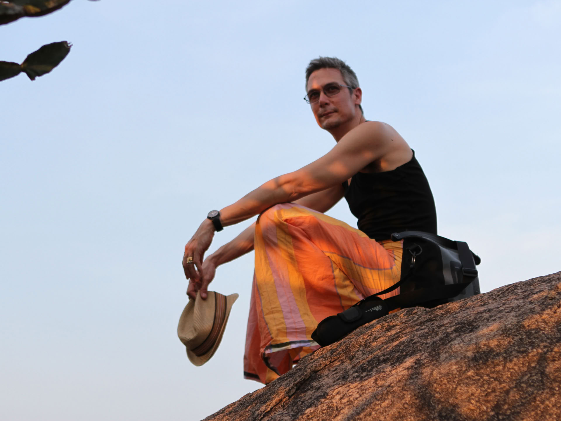 Gingi Lee - Ademhaling, Flow en Meditatie
