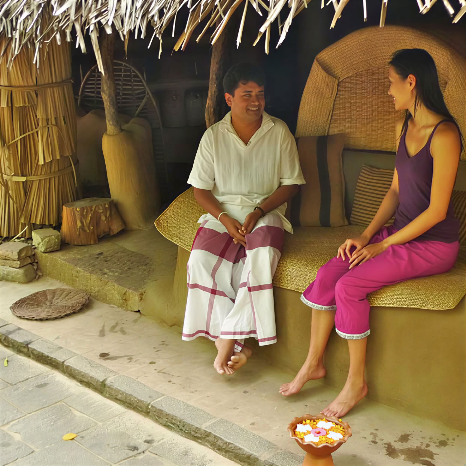 Gingi Lee - Ademhaling, Flow en Meditatie