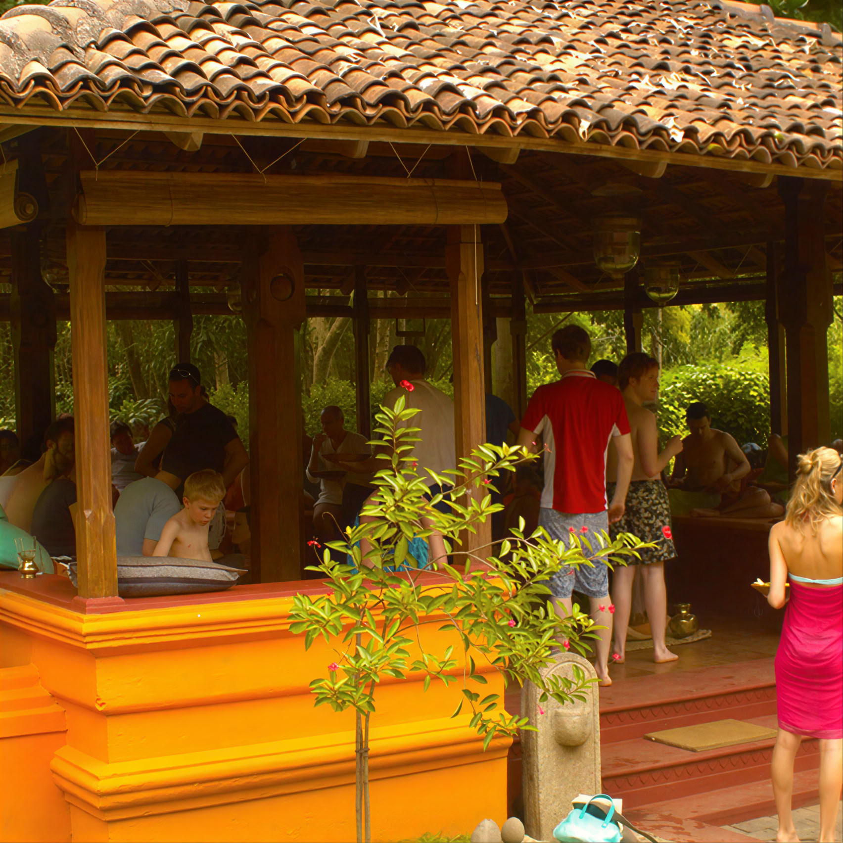 Gingi Lee - Ademhaling, Flow en Meditatie