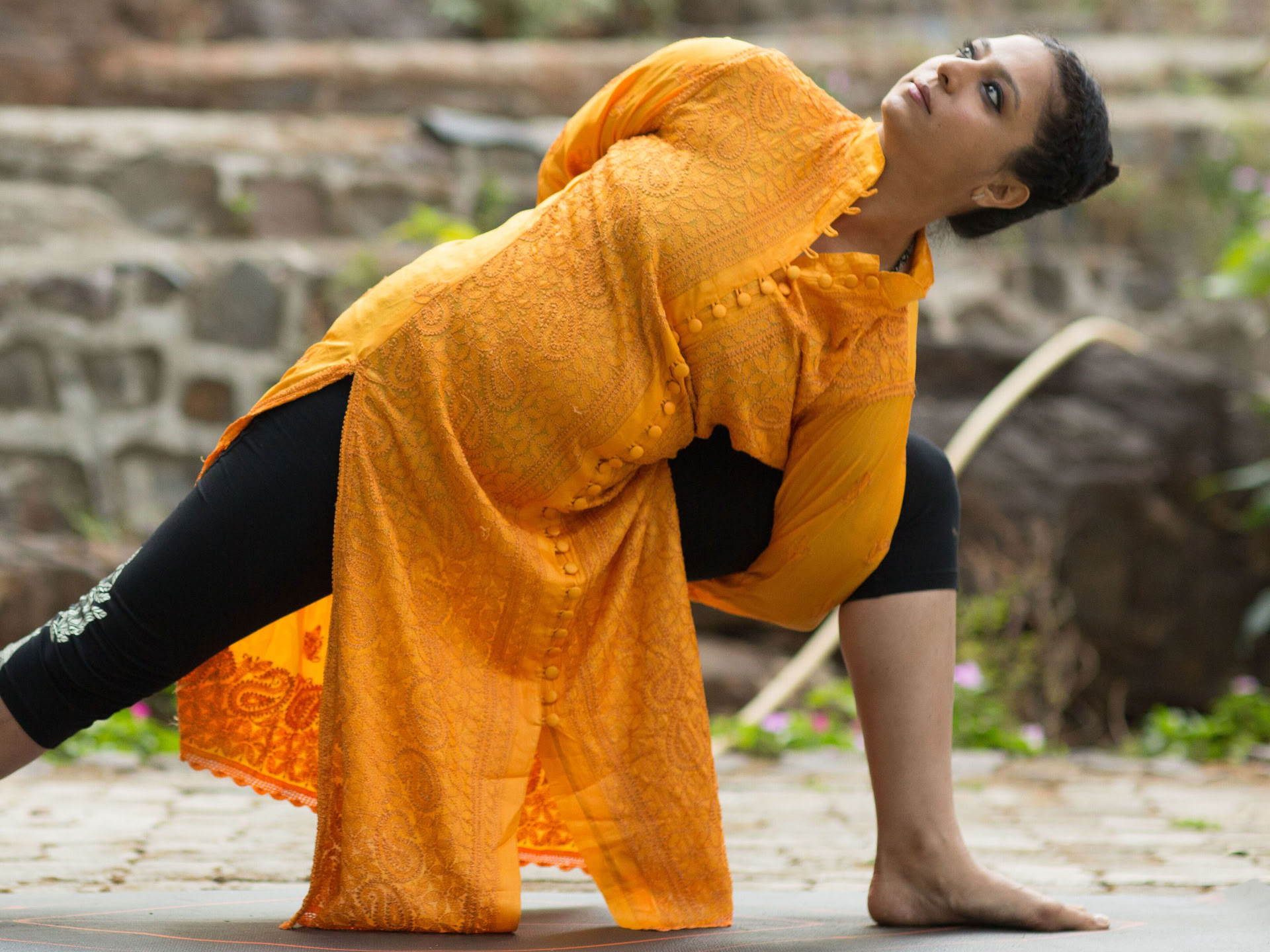 Samanta Duggal - Traditionele Hatha Yoga en Stressverlichting