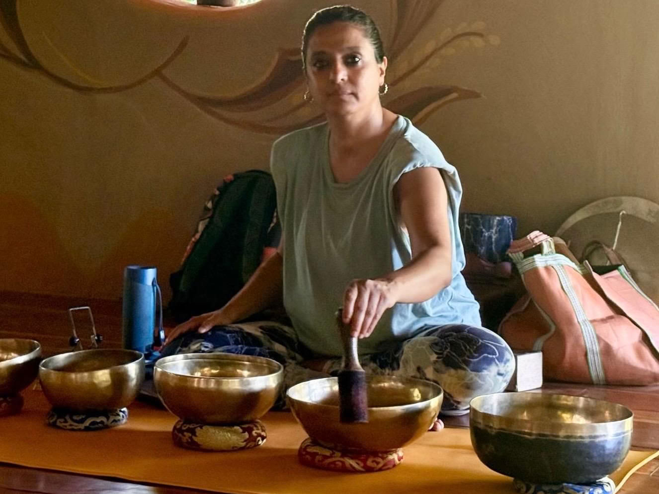 Samanta Duggal - Traditionele Hatha Yoga en Stressverlichting