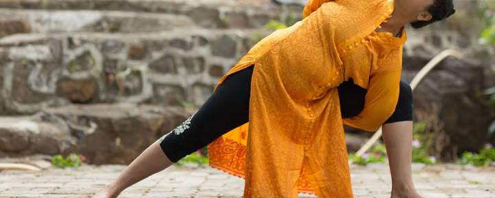 Samanta Duggal - Traditionele Hatha Yoga en Stressverlichting
